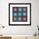 Pi_Dot_Pi_1-1_11 by Xosé Salgado on GIANT ART - grey abstract