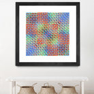Pi_Dot_Pi_1-3_1 by Xosé Salgado on GIANT ART - purple abstract