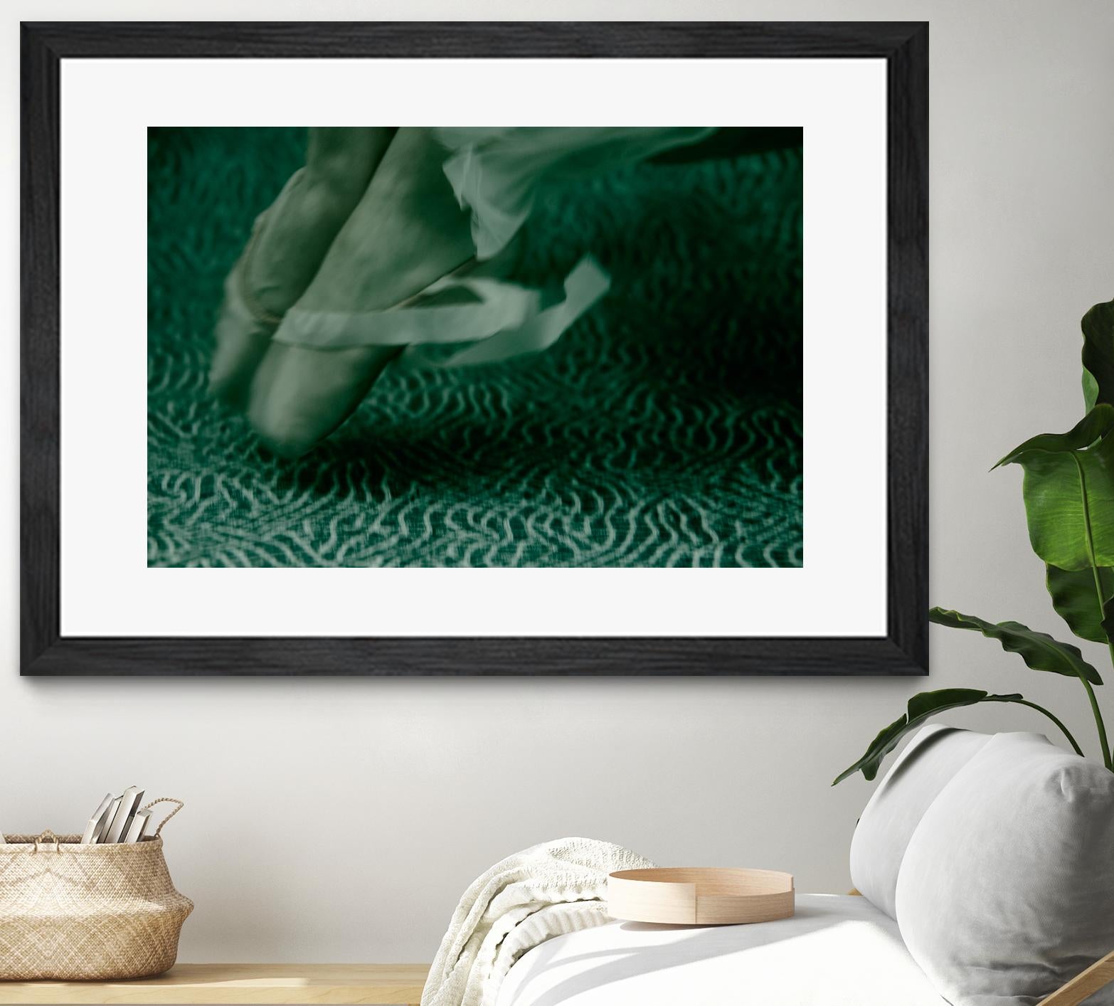 Point 1 by Peter Morneau on GIANT ART - beige photography eau