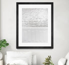 Black And White Storm by Alyson Mccrink on GIANT ART - white black & white ton sur ton