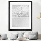 Black And White Storm by Alyson Mccrink on GIANT ART - white black & white ton sur ton