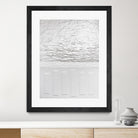 Black And White Storm by Alyson Mccrink on GIANT ART - white black & white ton sur ton