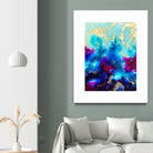 Al Magisti by Alyson Mccrink on GIANT ART - gold abstract abstract
