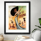 La Perlowa by Archive on GIANT ART - orange vintage song