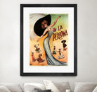 La Perlowa by Archive on GIANT ART - orange vintage song