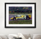 Formula 1 - X by Jean-François Dupuis on GIANT ART - green transportation race cars