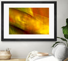Orange Abstract by Jean-François Dupuis on GIANT ART - orange abstract
