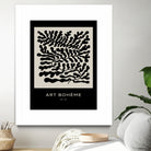 Art Boheme No 5 by unknown on GIANT ART