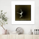 Dancing motion III by Jean-François Dupuis on GIANT ART - beige music - dance ballerine