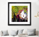 Lips by Jefd on GIANT ART - white pop art - alternative