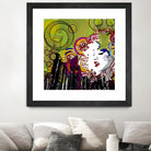 Lips by Jefd on GIANT ART - white pop art - alternative