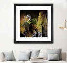 Jazzi I by Jefd on GIANT ART - yellow music - dance