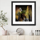 Jazzi I by Jefd on GIANT ART - yellow music - dance