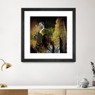 Jazzi I by Jefd on GIANT ART - yellow music - dance