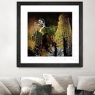 Jazzi I by Jefd on GIANT ART - yellow music - dance