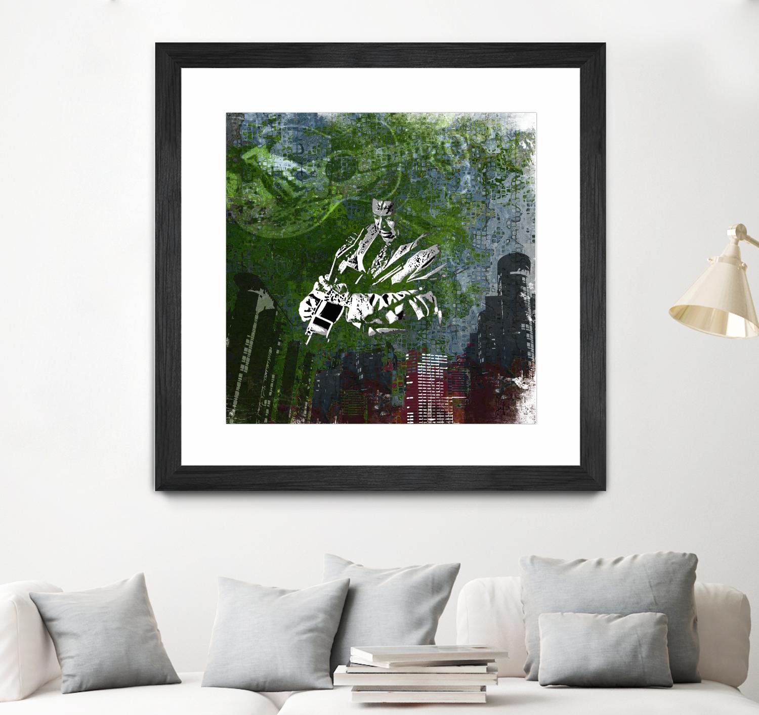 Blues by Jefd on GIANT ART - black music - dance