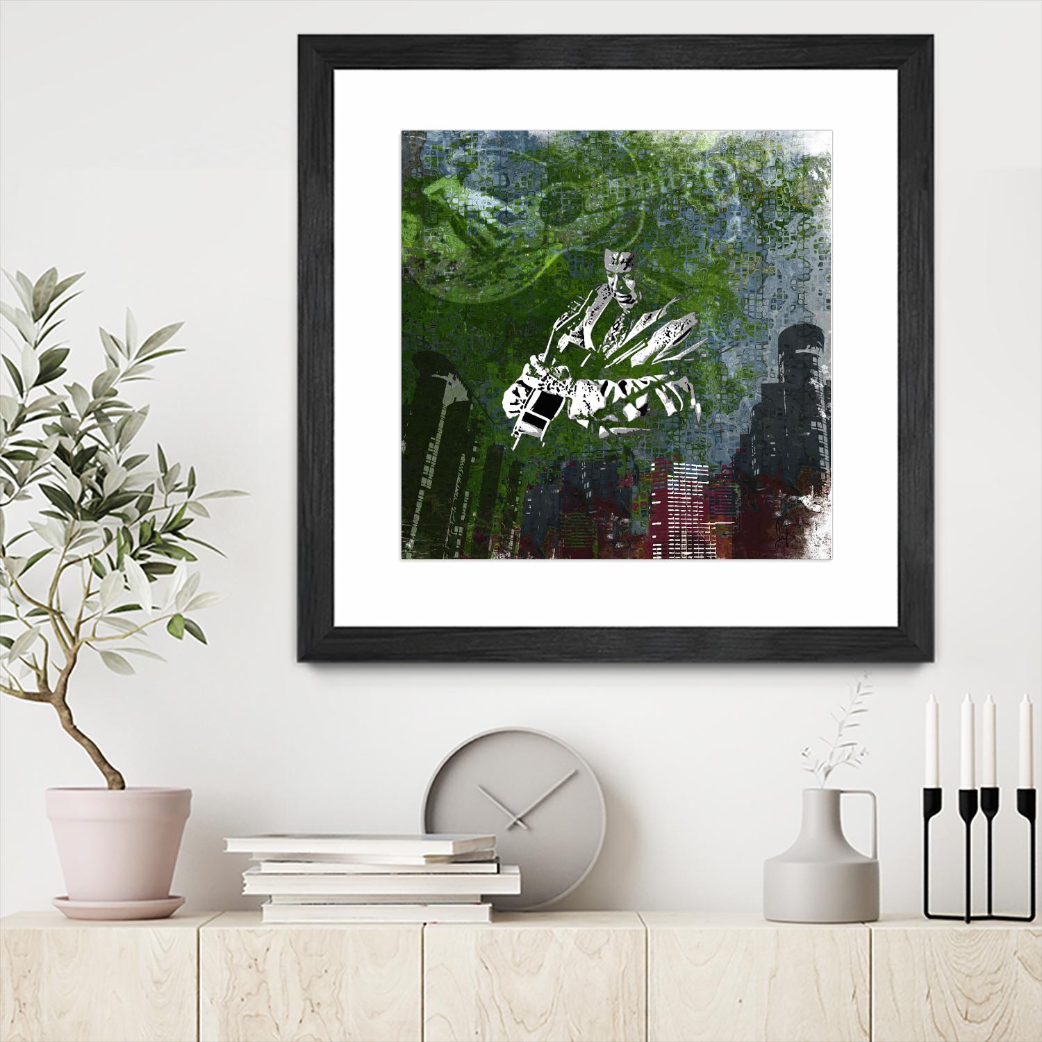 Blues by Jefd on GIANT ART - black music - dance
