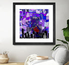 Urban Color IV by Jefd on GIANT ART - black pop art - alternative
