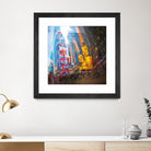 Metrocity by Jean-François Dupuis on GIANT ART - beige photography down town