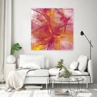 Mutation IV by Jean-François Dupuis on GIANT ART - pink digital québécois