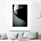 Vino tinto 8 by Jean-François Dupuis on GIANT ART - green fruit-food-drink glass