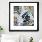 Tiger's Eye -  Light -1 by Lori Dubois on GIANT ART - beige abstract