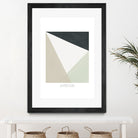 Art Graphique I by M Studio on GIANT ART - beige scandinavian