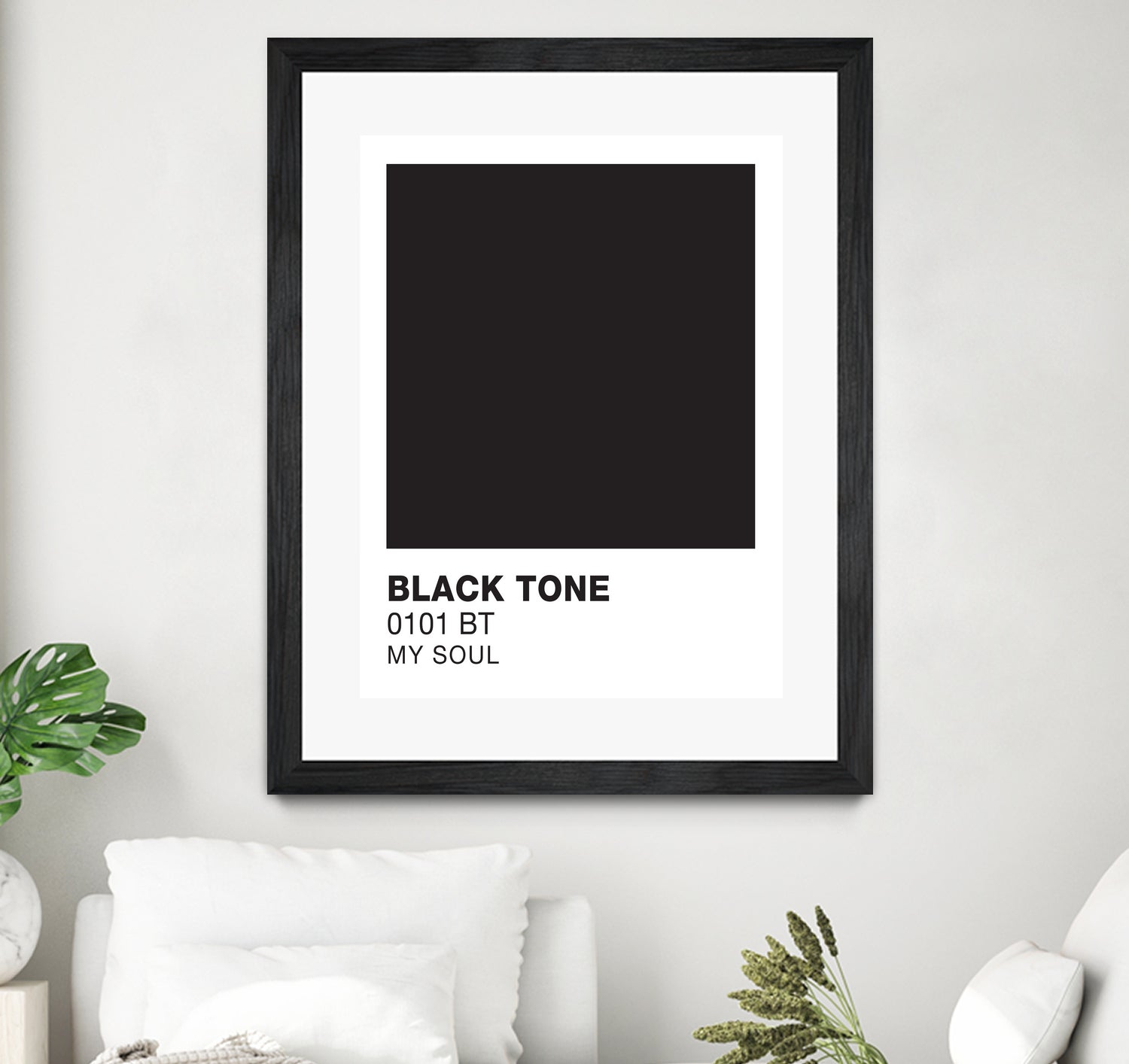 Black Tone  by M Studio on GIANT ART
