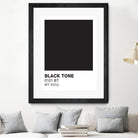 Black Tone  by M Studio on GIANT ART
