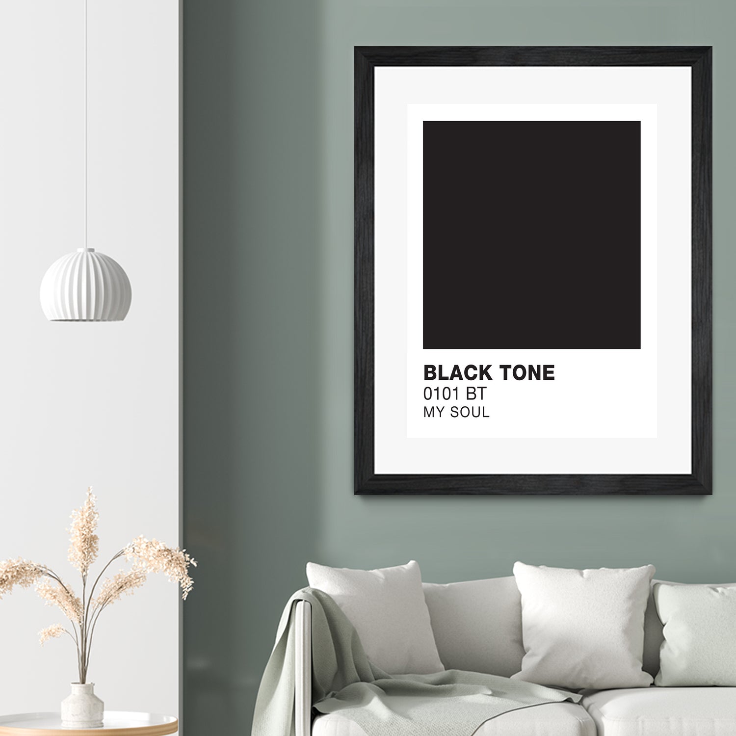 Black Tone  by M Studio on GIANT ART