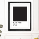 Black Tone  by M Studio on GIANT ART