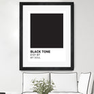 Black Tone  by M Studio on GIANT ART