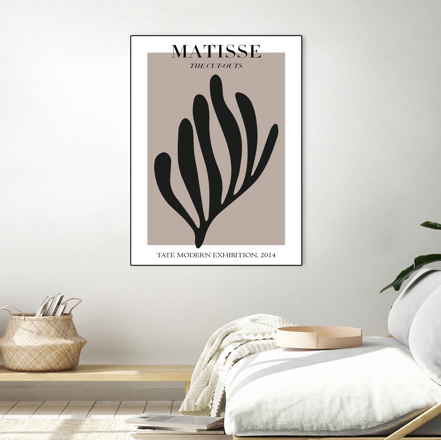 Forme Grège by Matisse on GIANT ART