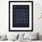 Beige Cut Outs II by M Studio on GIANT ART - beige mid century