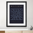 Beige Cut Outs II by M Studio on GIANT ART - beige mid century