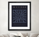 Beige Cut Outs II by M Studio on GIANT ART - beige mid century