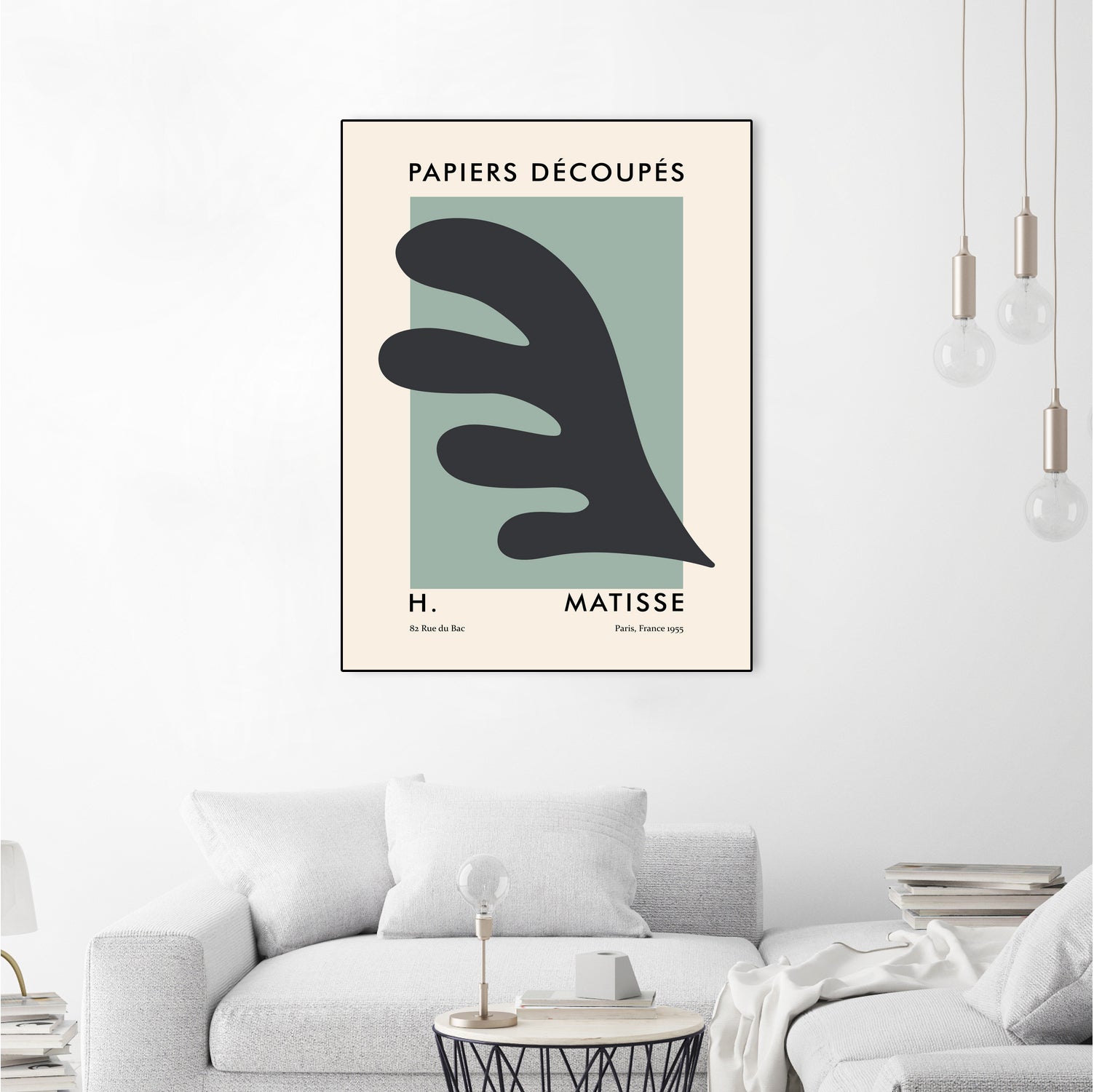 Papiers Découpés VI by Matisse on GIANT ART