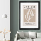 Beige Cut Outs by M Studio on GIANT ART - beige cutouts
