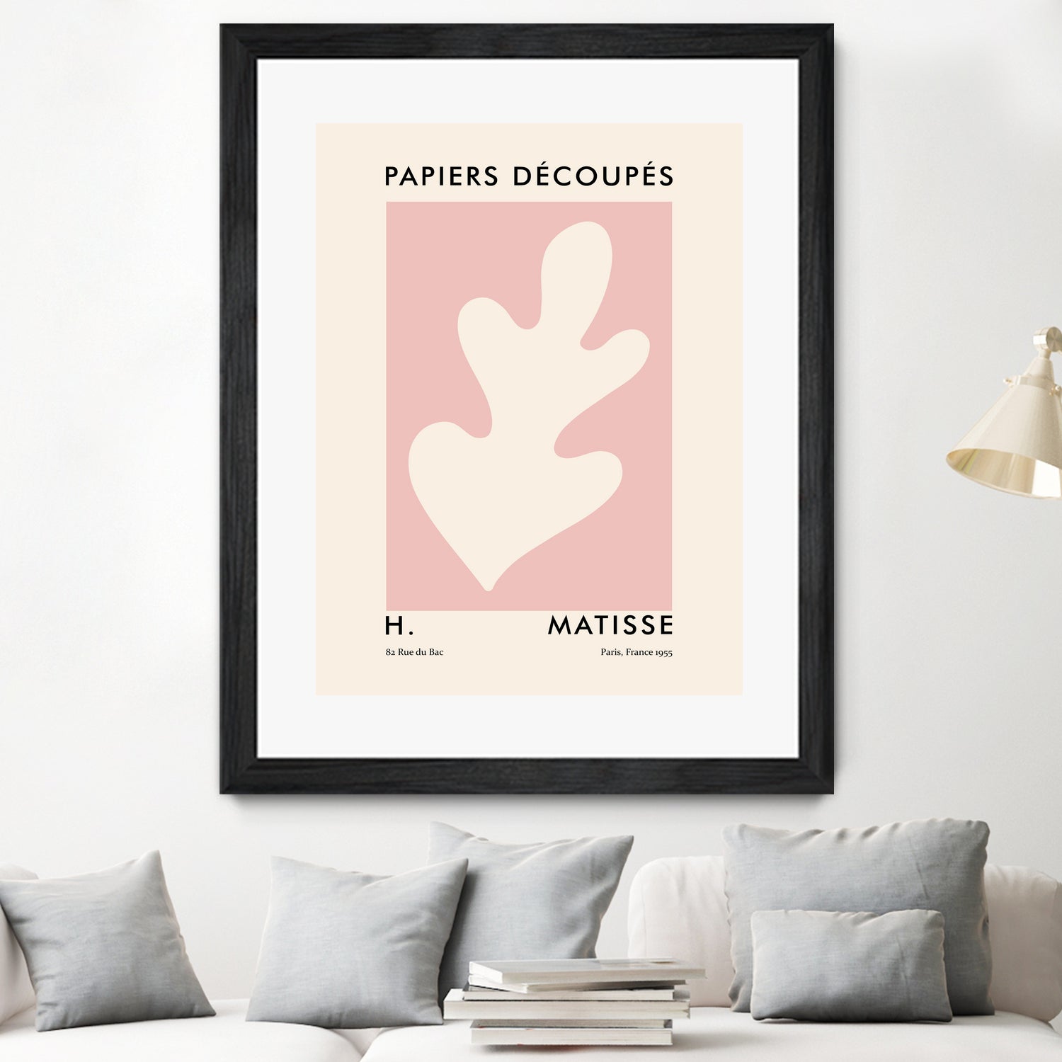 Papiers Découpers IV by M Studio on GIANT ART - scandinavian