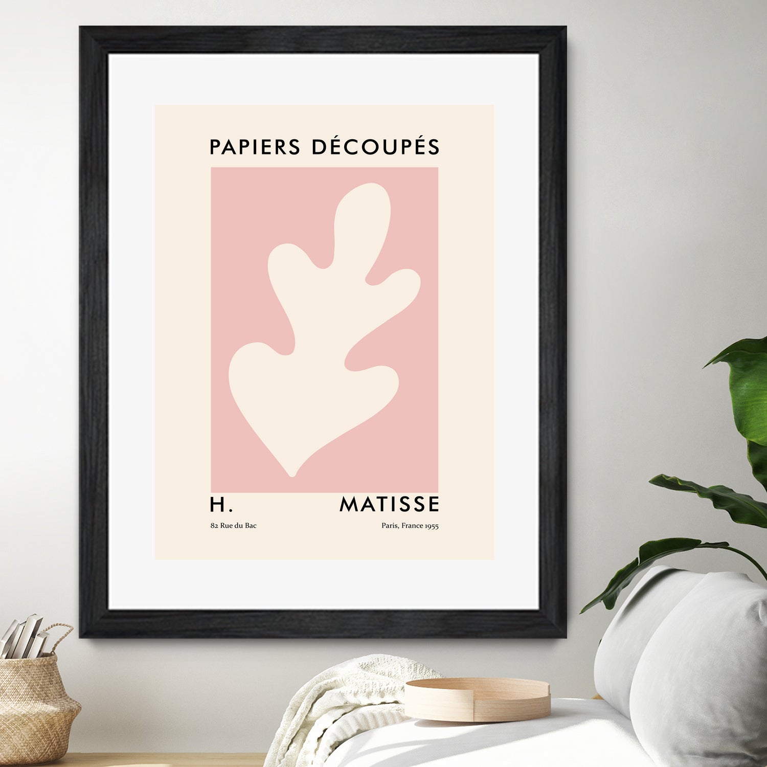Papiers Découpers IV by M Studio on GIANT ART - scandinavian