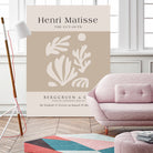 Papiers Découpés V by Clicart Studio on GIANT ART - beige mid century