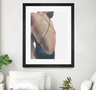 Le Dos by M Studio on GIANT ART - woman