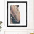 Le Dos by M Studio on GIANT ART - woman