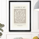 Le pouvoir des fleurs by M Studio on GIANT ART