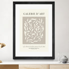 Le pouvoir des fleurs by M Studio on GIANT ART