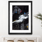 Missle Launch by Daleno Art on GIANT ART - white abstract abstract