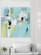 Obstructive Steps by Daleno Art on GIANT ART - abstract