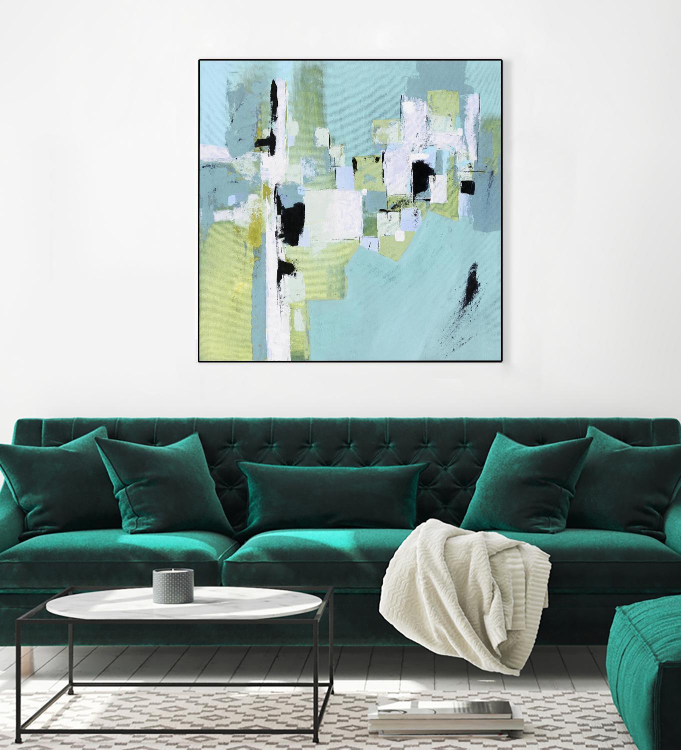 Obstructive Steps by Daleno Art on GIANT ART - abstract