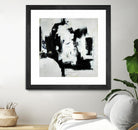 Covering the Spots by Daleno Art on GIANT ART - white abstract abstract 