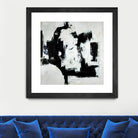 Covering the Spots by Daleno Art on GIANT ART - white abstract abstract 